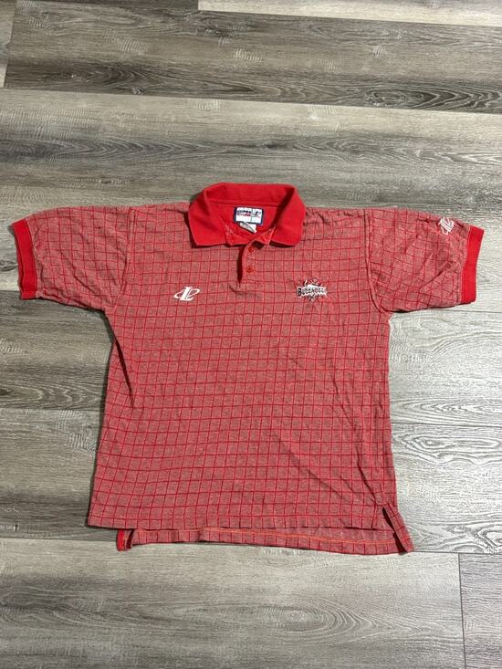 Logo Athletic Other - Vintage 90s NFL Pro Line Logo Athletic Tampa Bay Buccaneers Polo Shirt - Medium